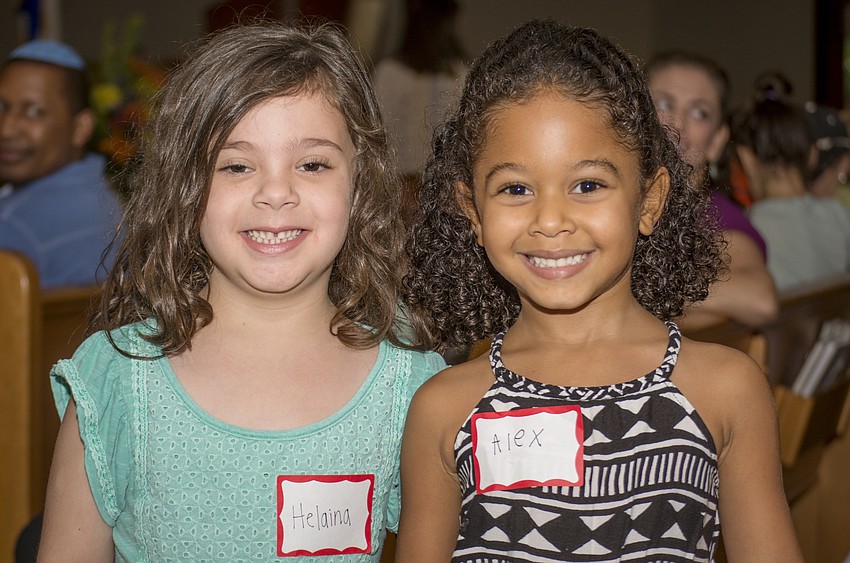 Helaina Rodarte and Alex Jefferson