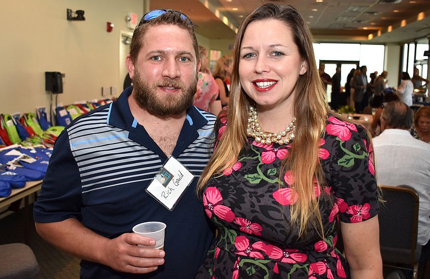 Rich and Tricia Gould