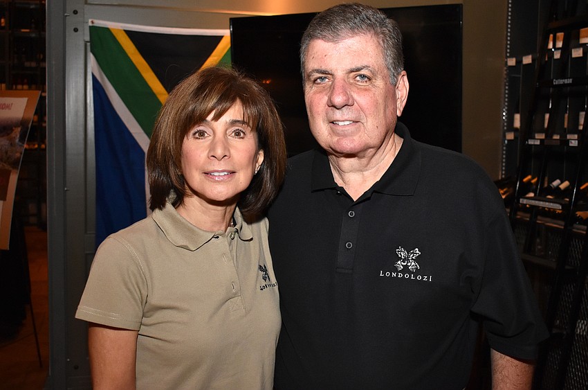 Michele and Ben Beni