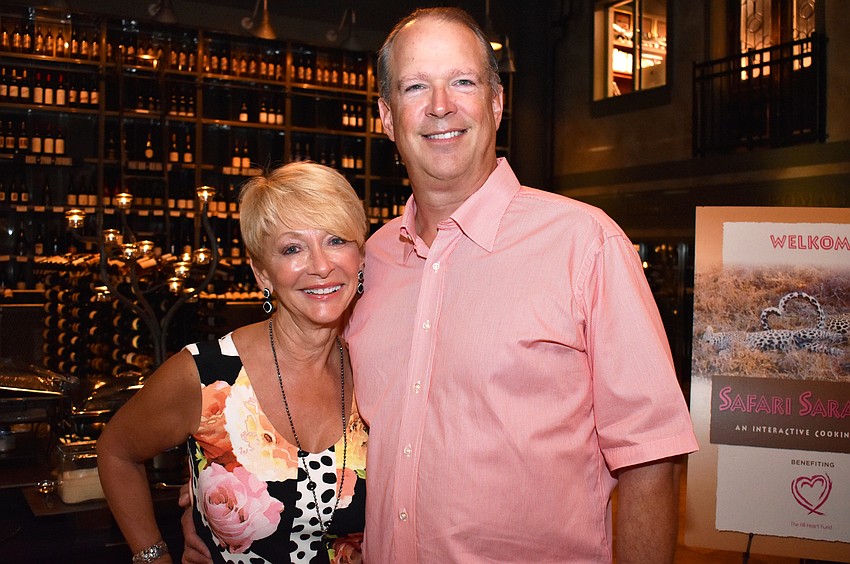 Clare and Dan Murphy