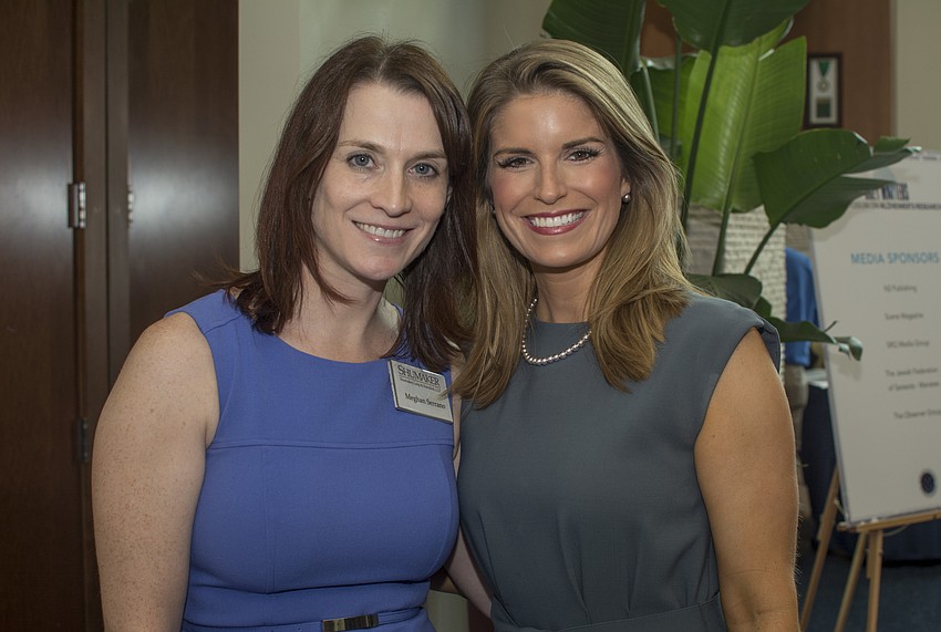 Meghan Serrano and Hayley Wielgus