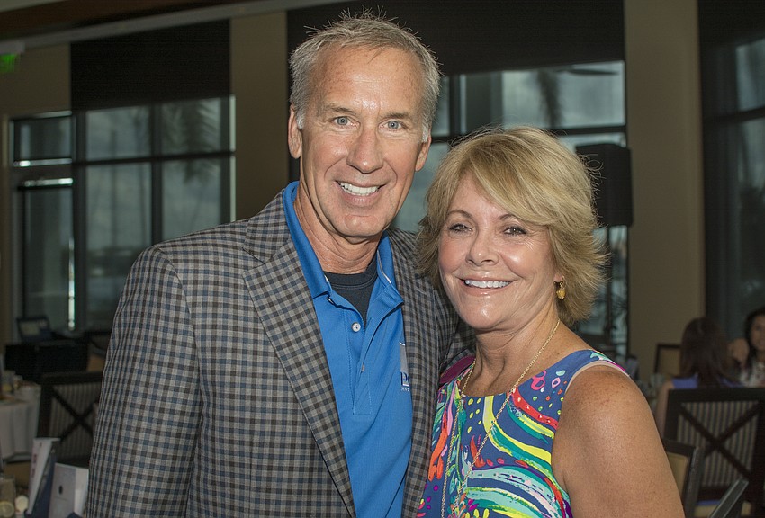 Rod and Elaine Hershberger