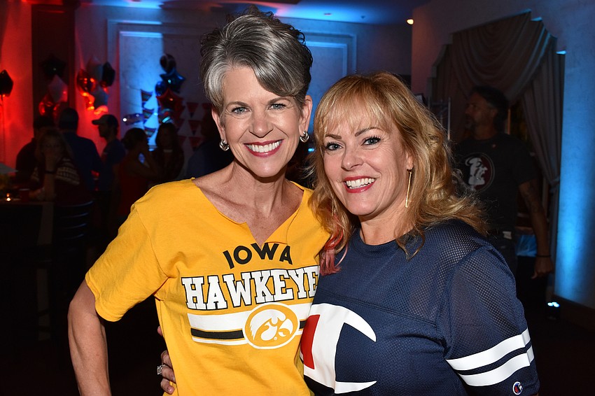 Sally Schule and Susan Malloy Jones