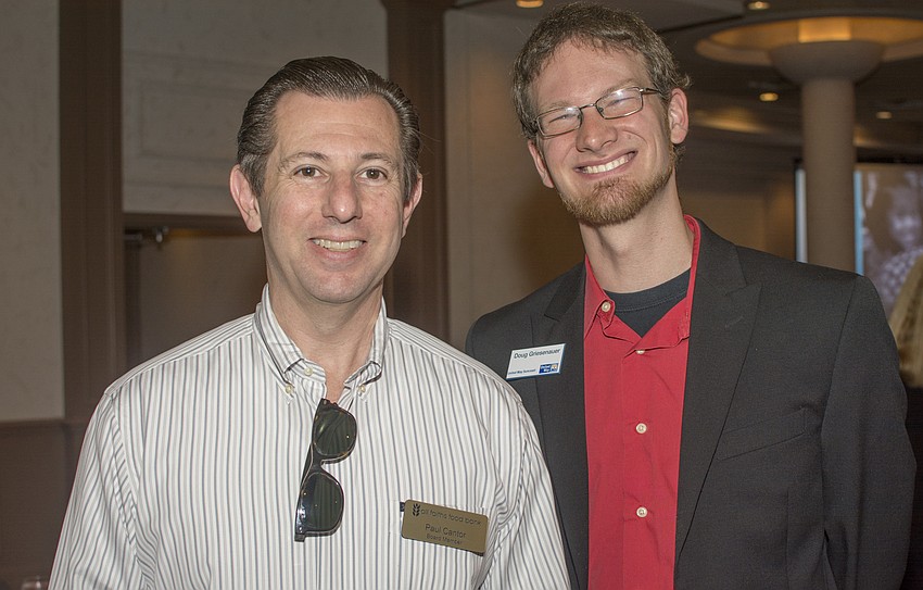 Paul Cantor and Douglas Griesenauer