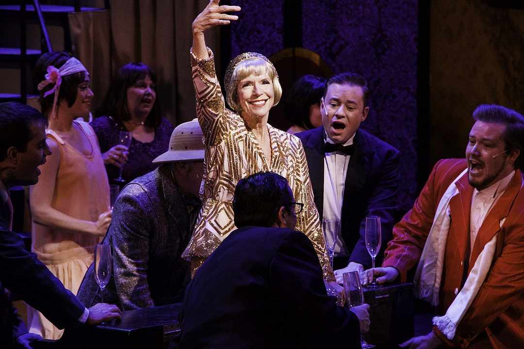 Review 'Mame' marches to a different drummer in Manatee Players