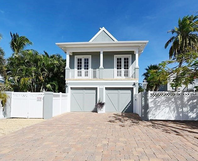 This home at 7100 Longboat Drive E. sold for $1.4 million.