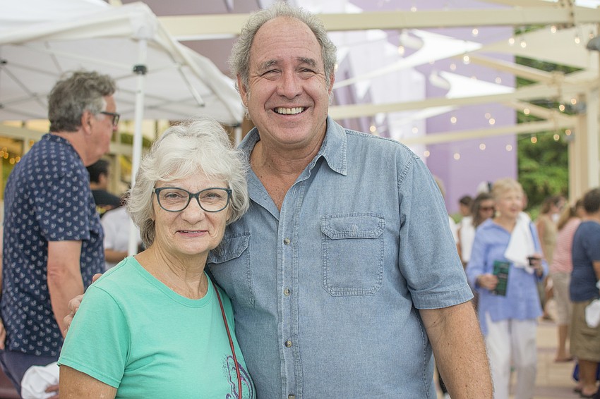 Maxine and Don Brand