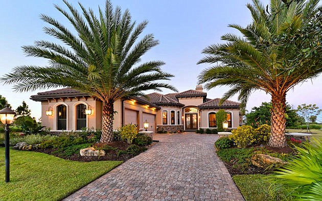 The home at 7502 Royal Valley Court sold recently for $1.18 million.