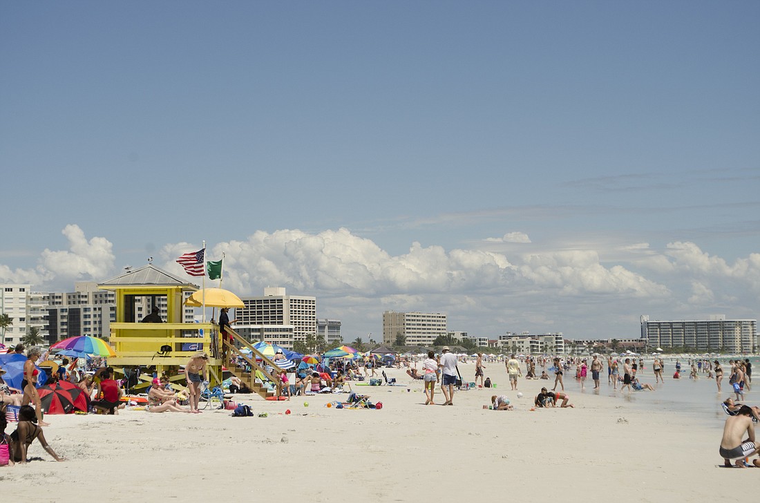 The real Siesta Key hasn&#39;t noticed any affects from the reality show so far â€”Â but will there be more in the future?