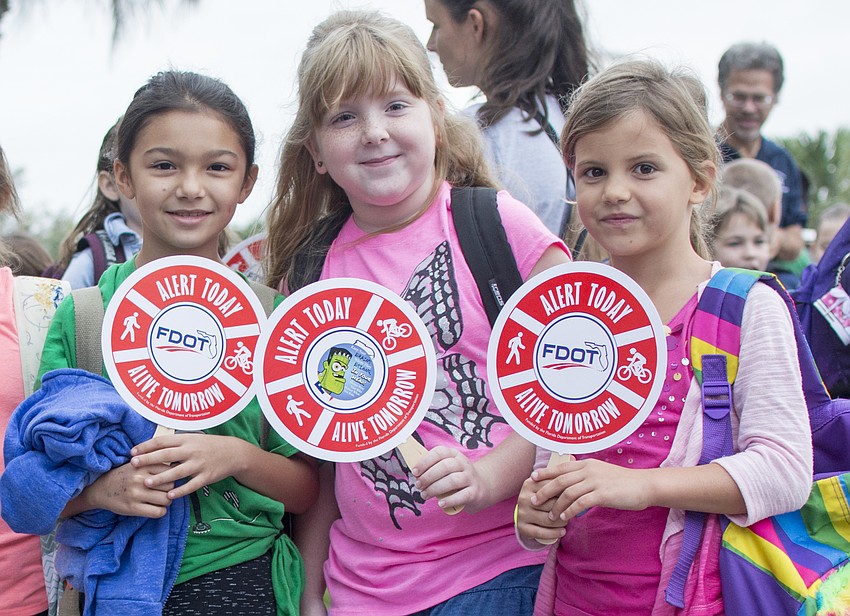 Mya Lintner, Sara Cox and Morgan Wooden