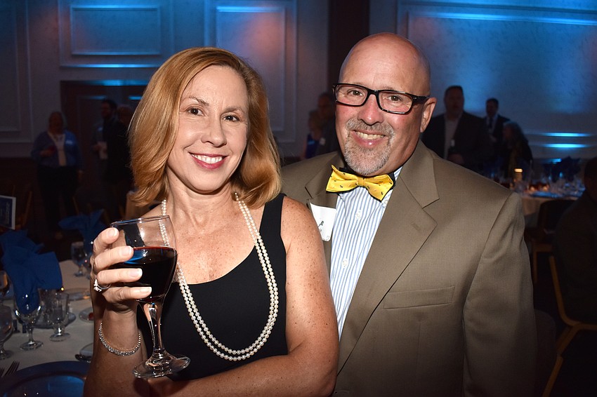 Becky and Mike Fingerle