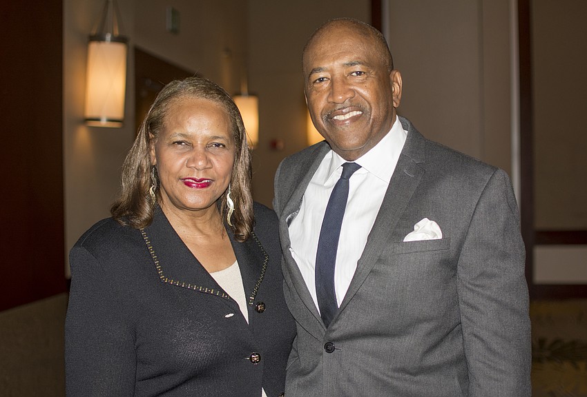 Sylvia and James Taylor