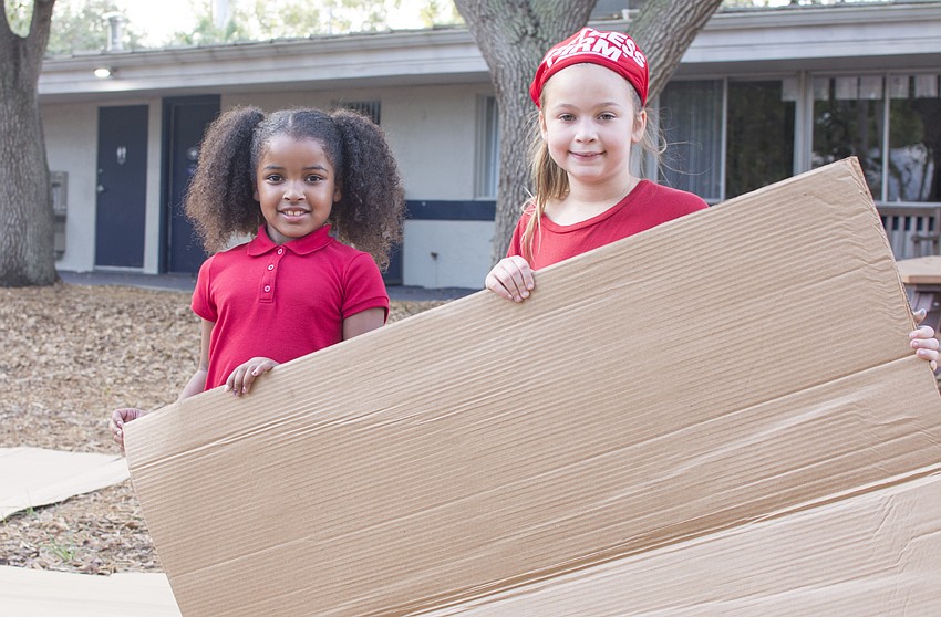 London Mathurin and Joy Odum