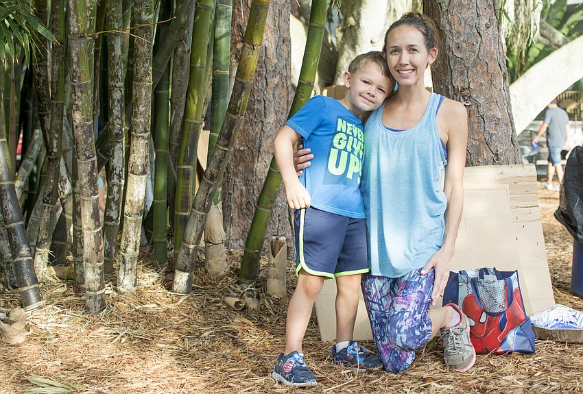 Ethan and Amanda Gabrici