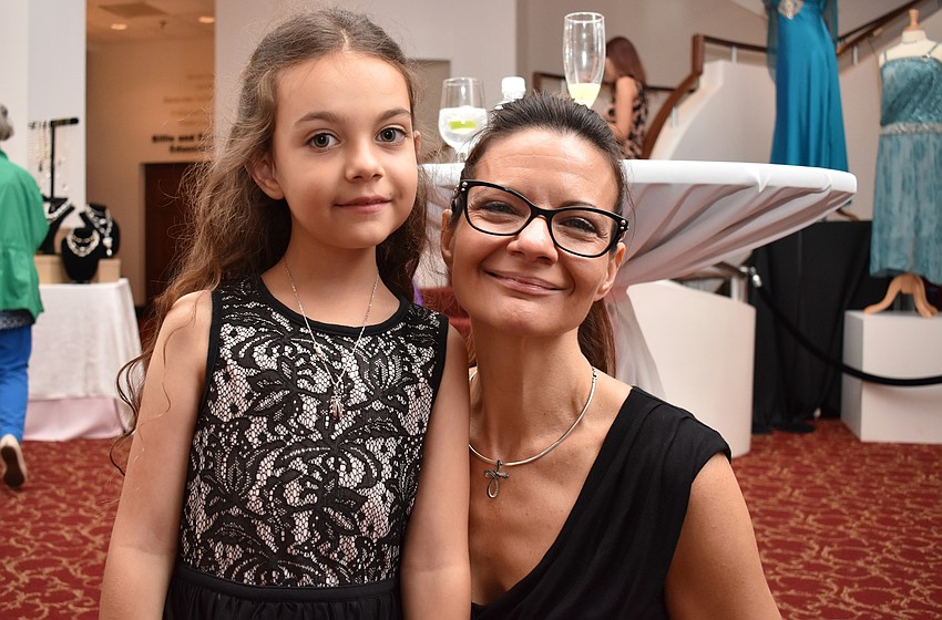 Natalyn and Donna Xynidis