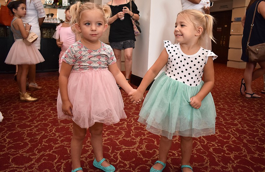 Aslin and Emery Bikfalvy