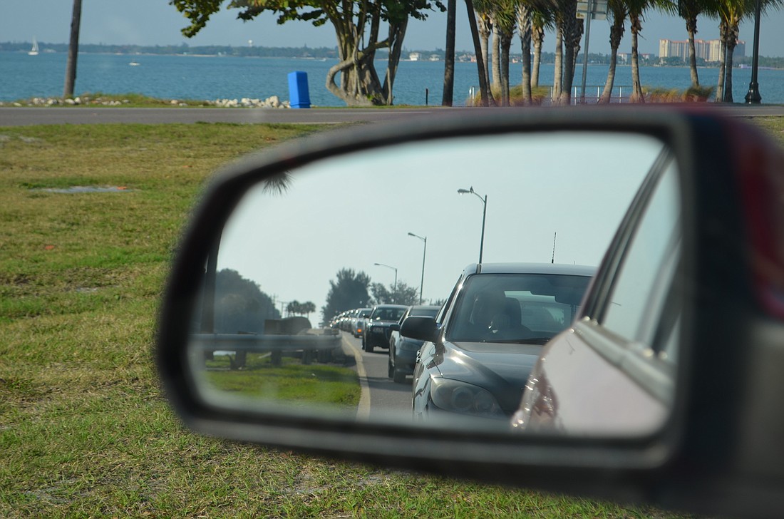 The latest effort is coming through FDOT&#39;sÂ Barrier Islands Traffic Study, an effort to evaluate traffic on Sarasota and Manatee county&#39;s barrier islands and the adjacent roadways on the mainland.