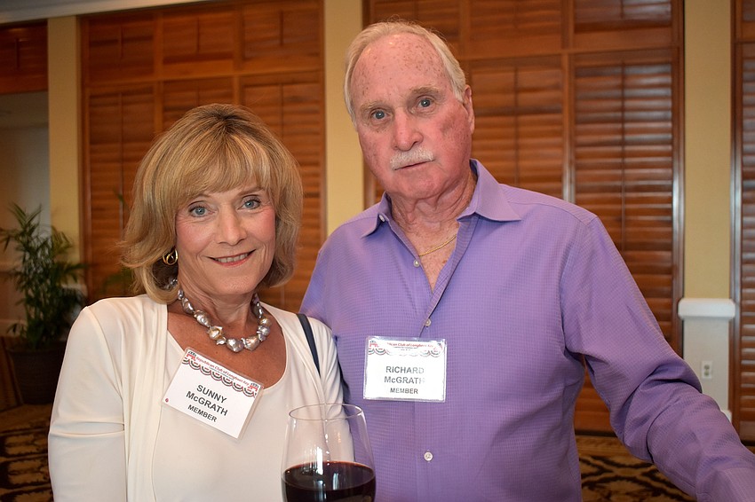 Sunny and Rich McGrath