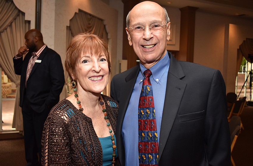 Alison Gardner and Jan Sirota