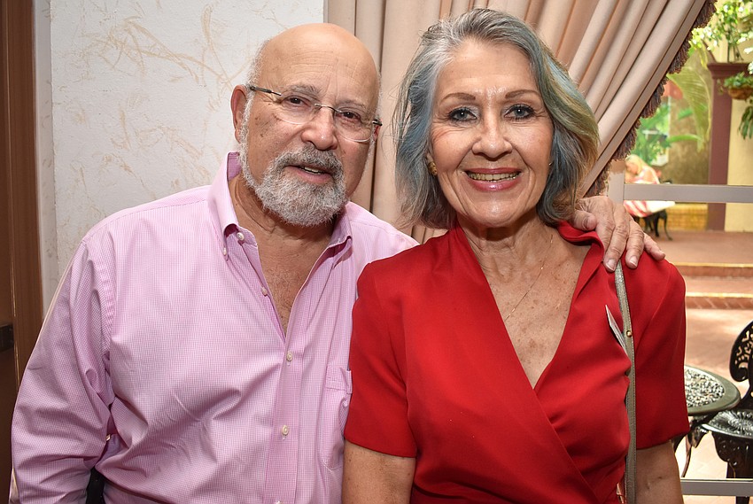 David Kotok and Christine Schlesinger