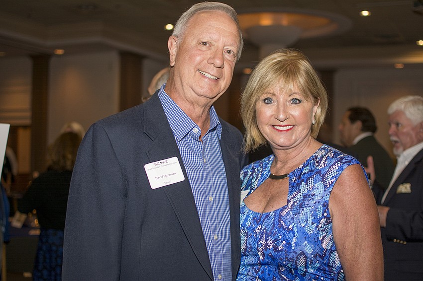 David and Brenda Maraman