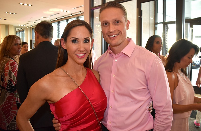 Jamie and Adam Still