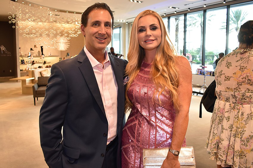 Ian and Melissa Howard