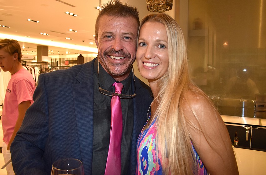 Owen and Mackenzie Bartruff