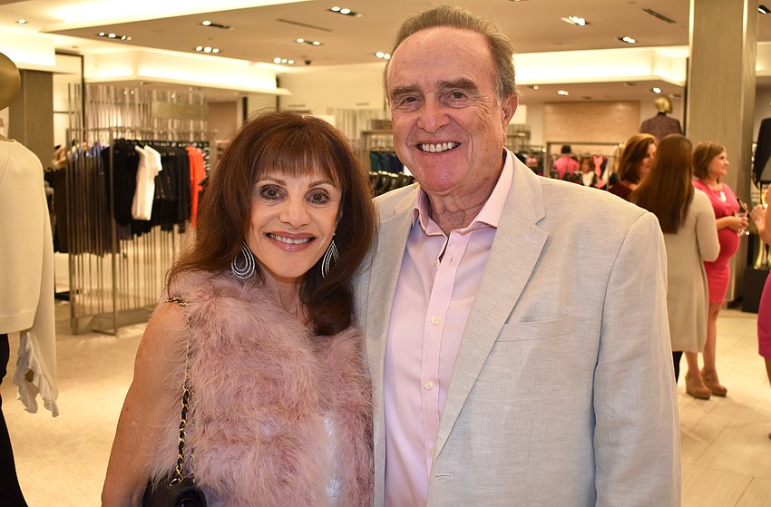 Rebecca and Rick Freedman