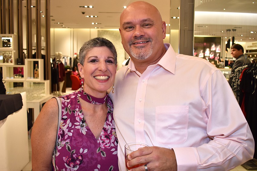 Heidi Brown and David Lyles