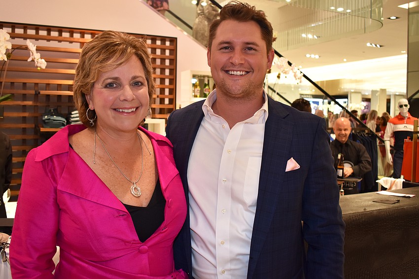 Brook Diesel and Bart Lowther