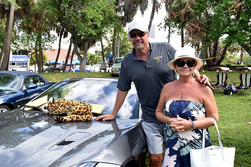 Bill and Darcy Kazanecki