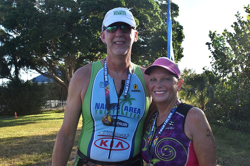 Marty and Kathy Bayles