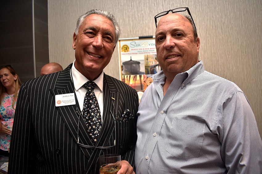 Andrew Vac and Al Benincasa