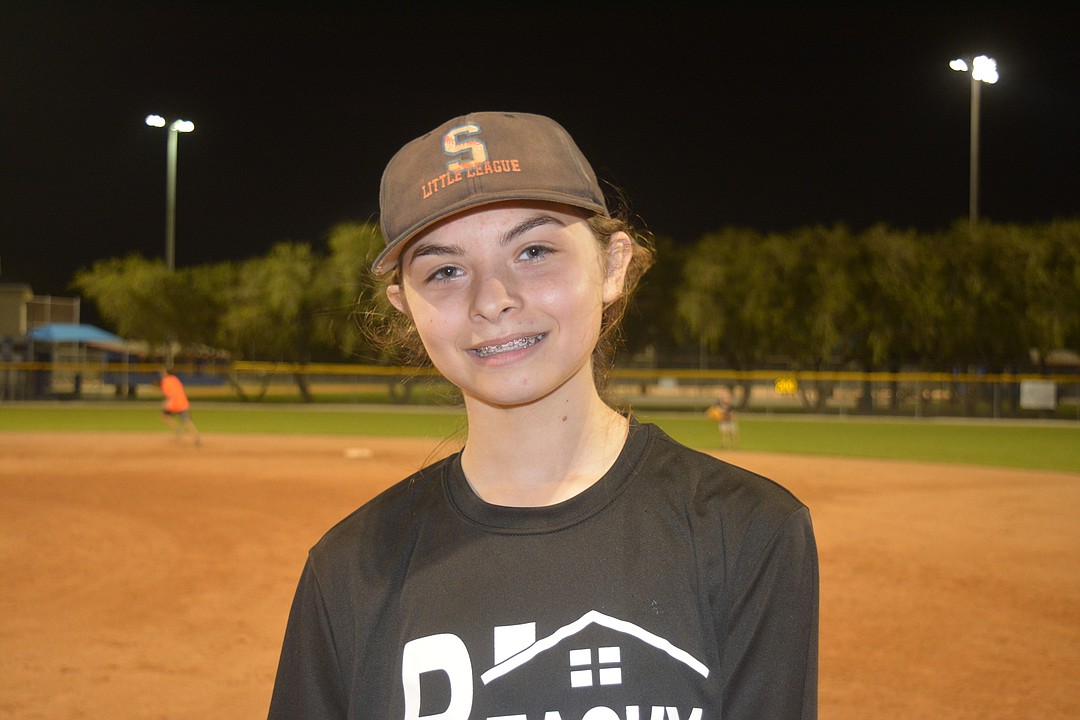 Sarasota Athlete of the Week Allie Leichter Your Observer