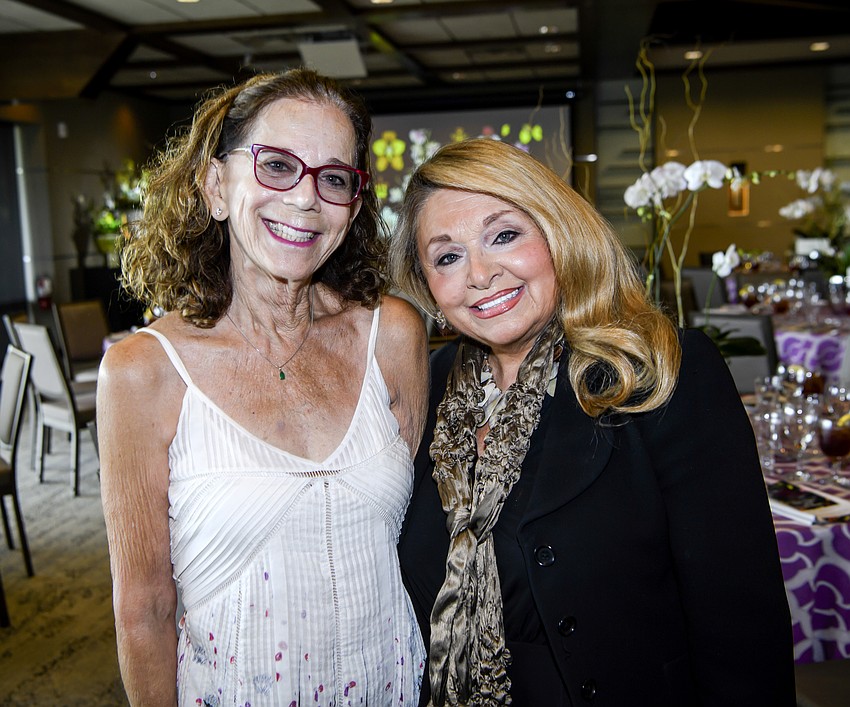 Dale Horwitz and Ida Zito