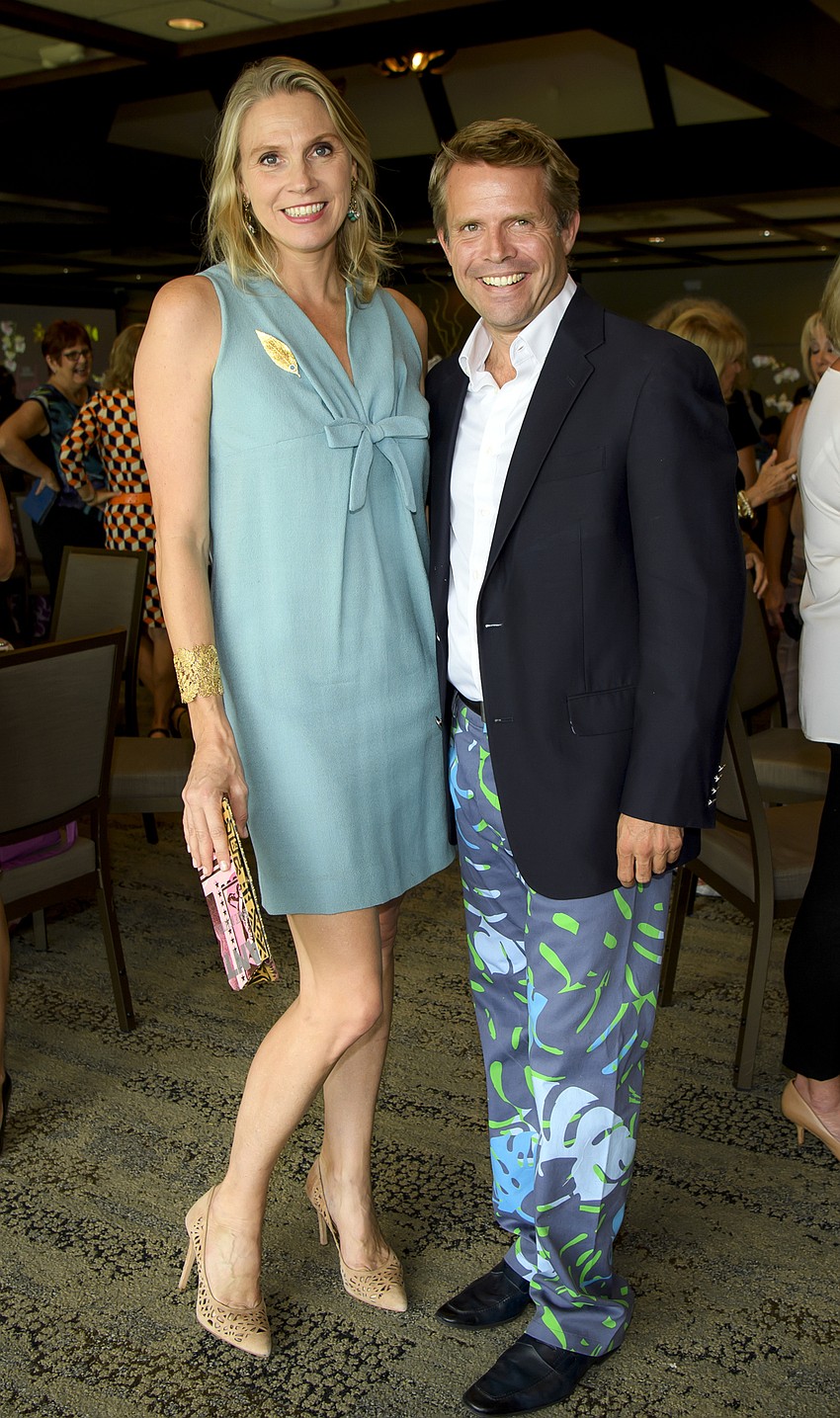 Christina and Hoby Buppert