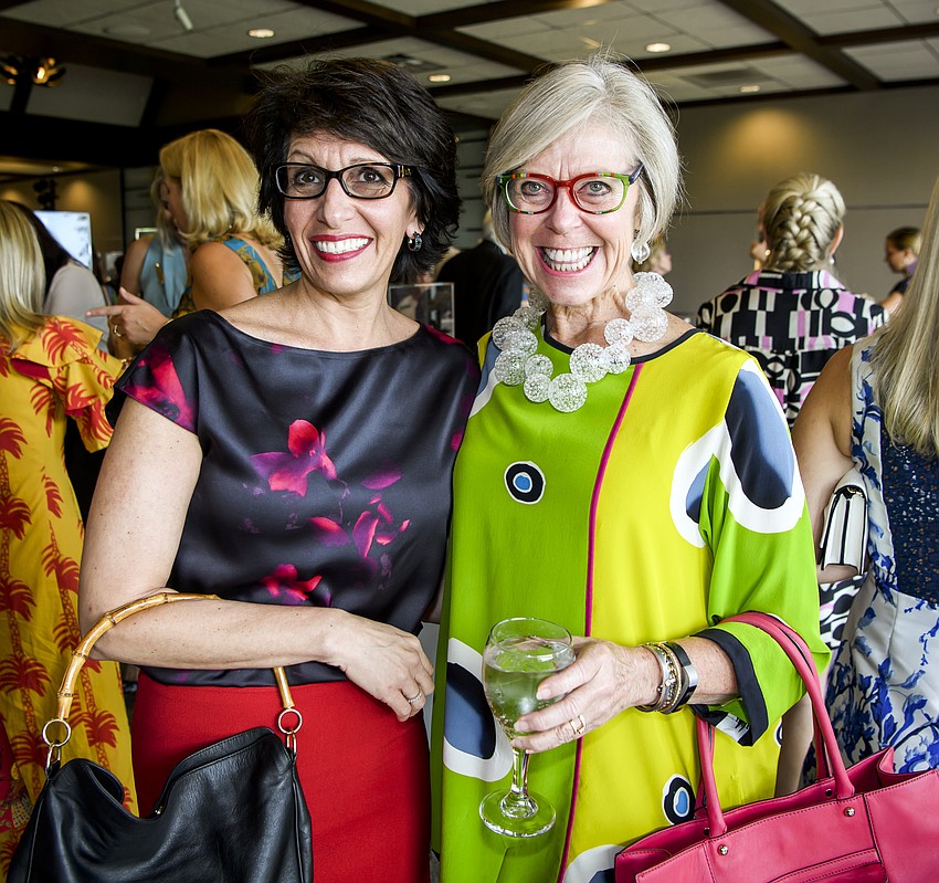 Michelle Kapreilian and Roxie Jerde