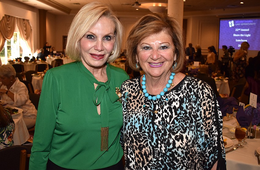 Hillary Steele and Renee Hamad