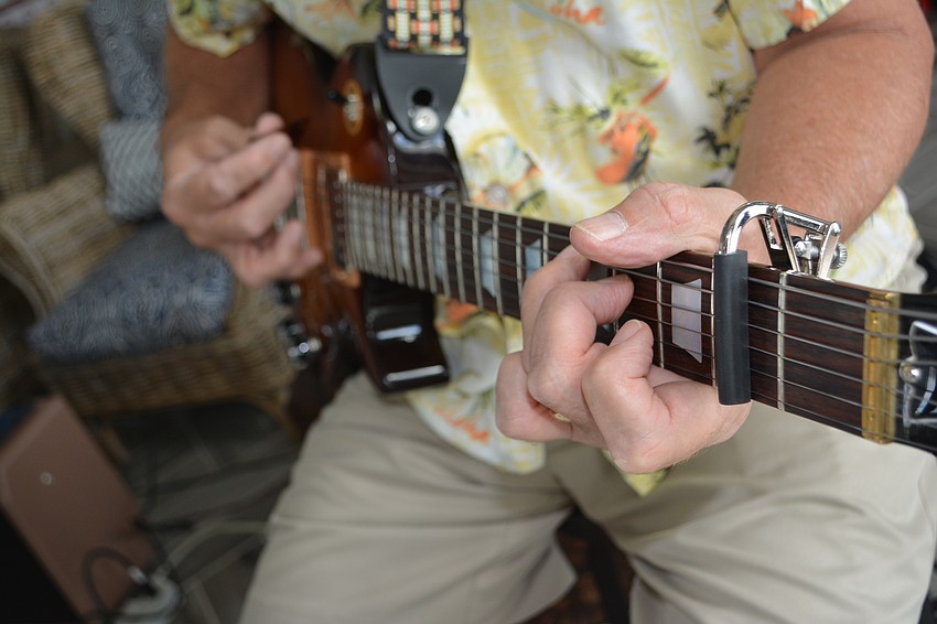 Ken Combs said he is a 