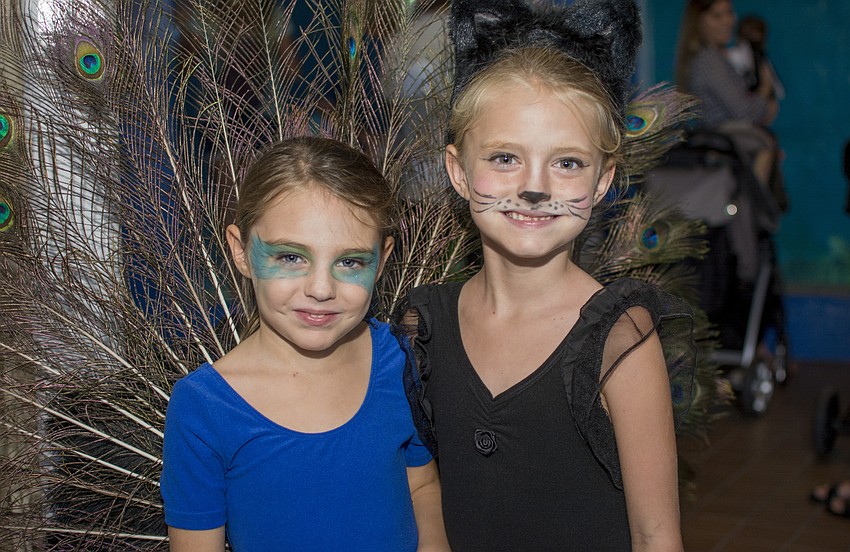 Maya and Zurie Stubbs