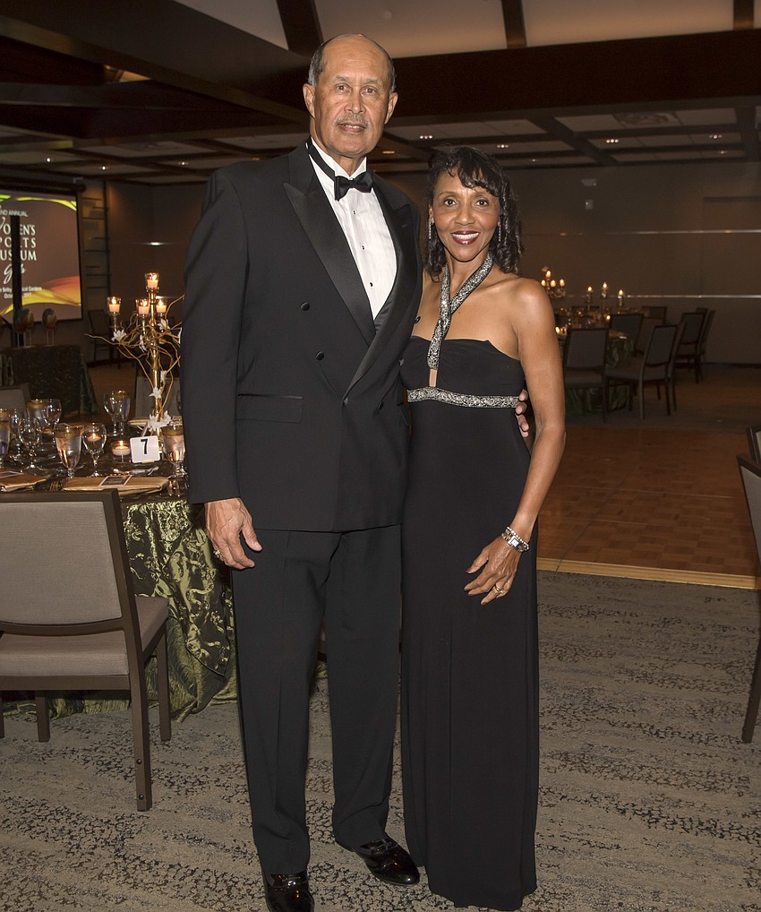 Donald and Arletha Blackman