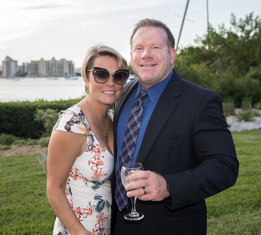 Anya and Joseph Keogh