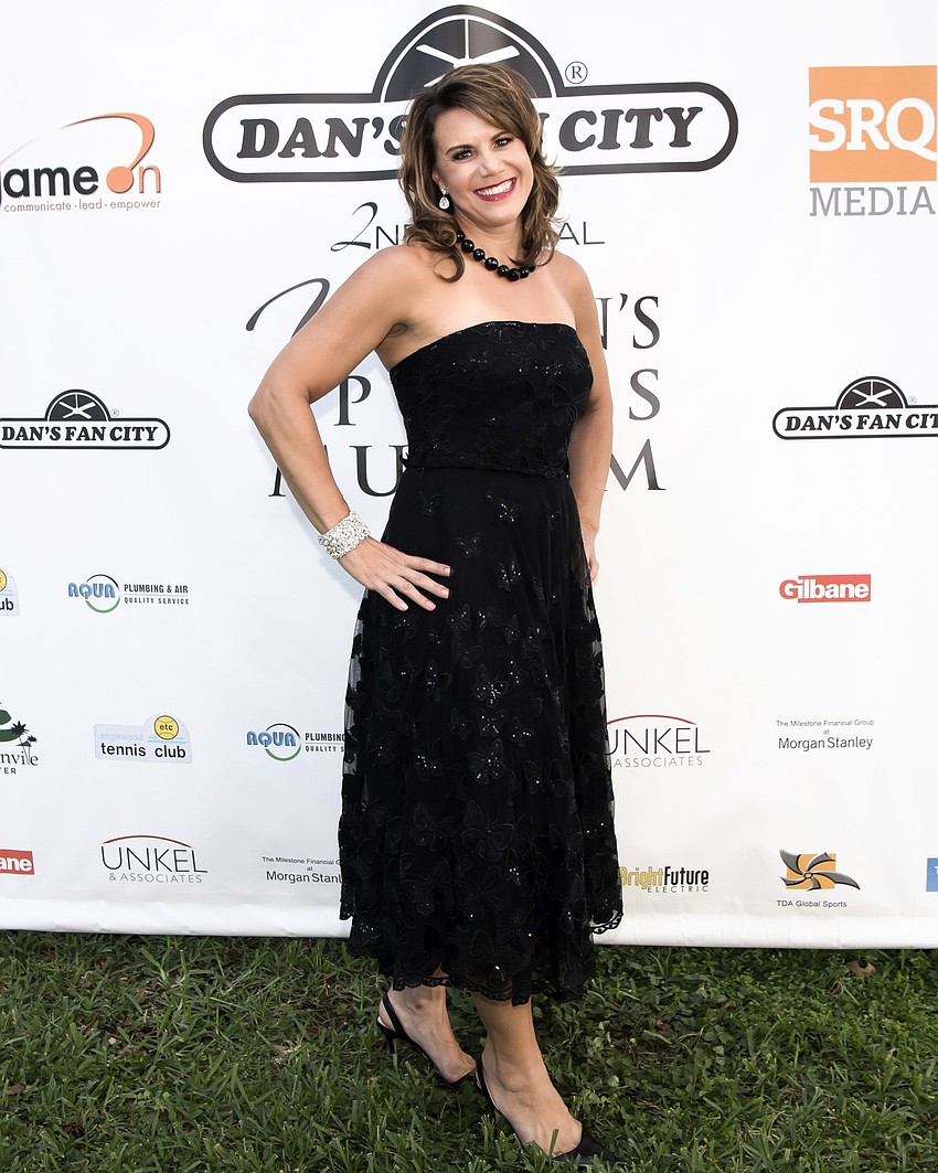 Gala Chair Beth Green