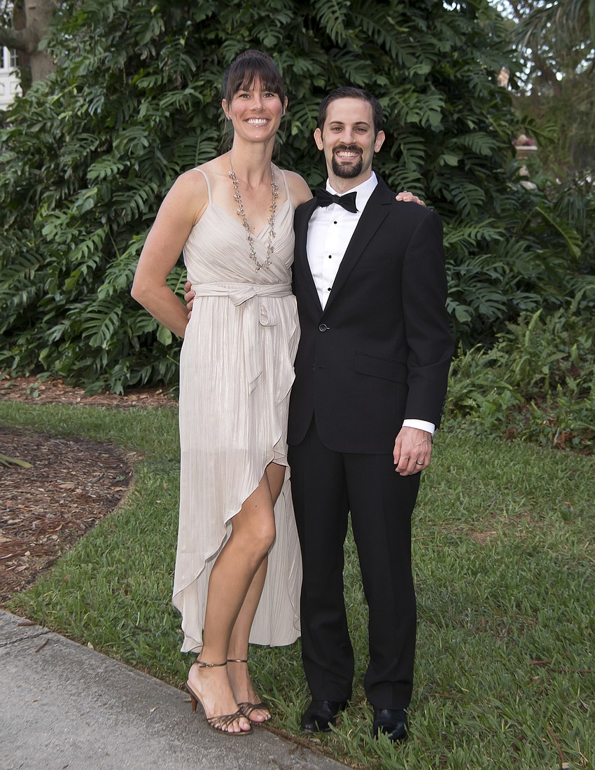 Lacy and Warren Harper