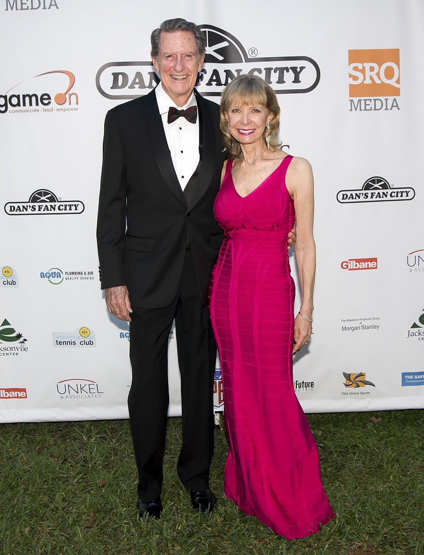 Jim and Charlie-Ann Syprett