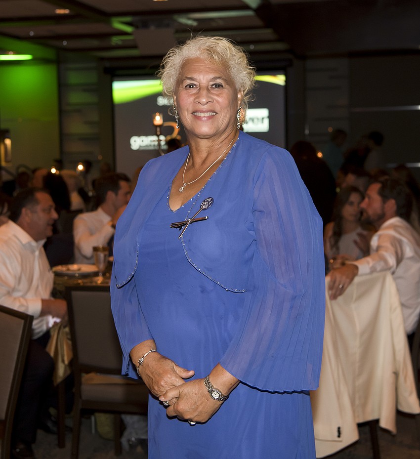 Lifetime Achievement Winner Ann Koger