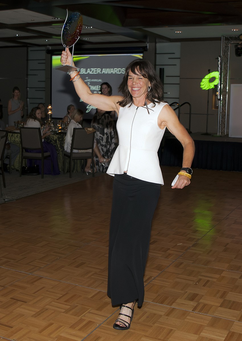 MVP Award Winner Rebecca Rusch