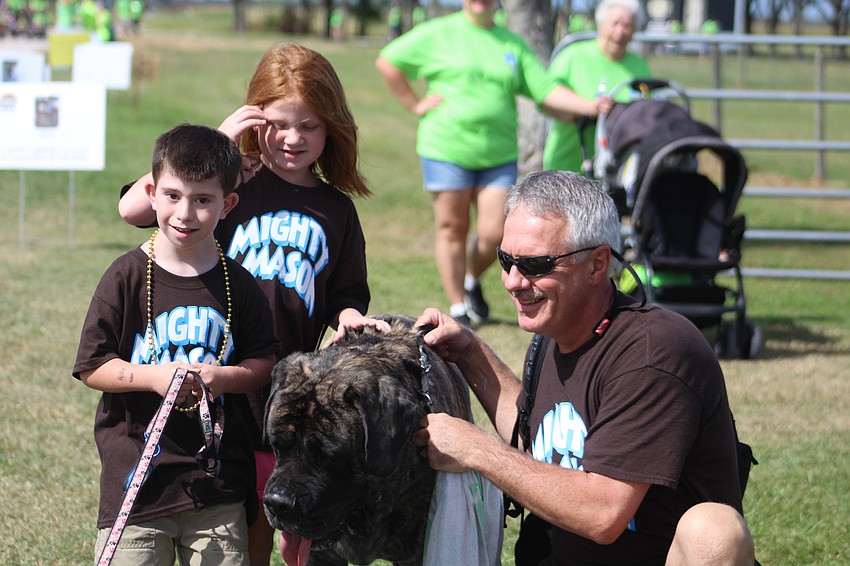 Lakewood Ranch's Mason Kramer had his backers wearing 