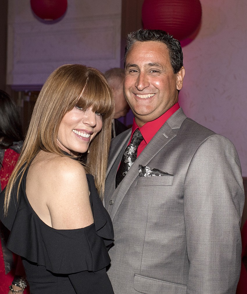 Renee Phinney and Matt Campayno